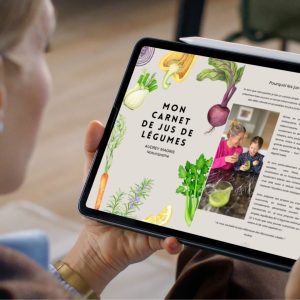 guide digital jus legumes vitalite vitamines detox anti-inflammatoire