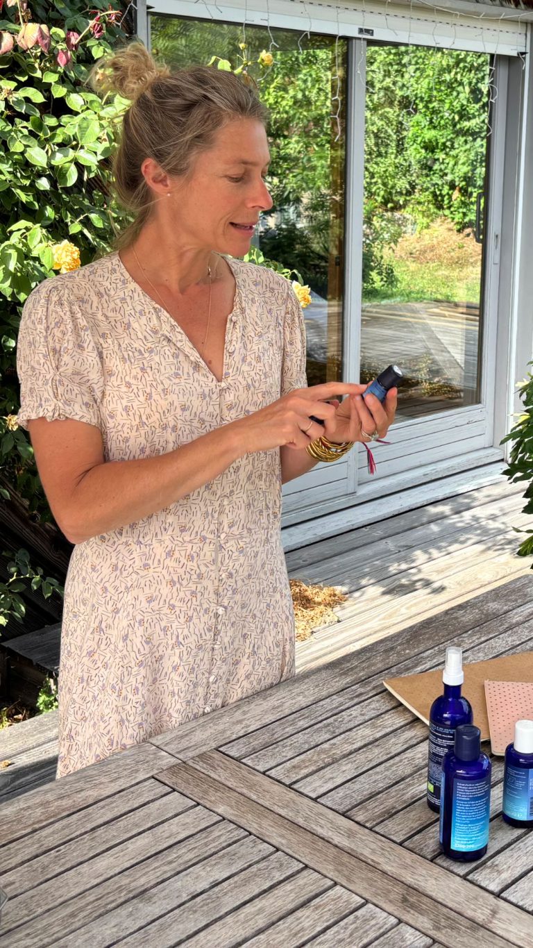 atelier aromatherapie huiles essentiellles annecy