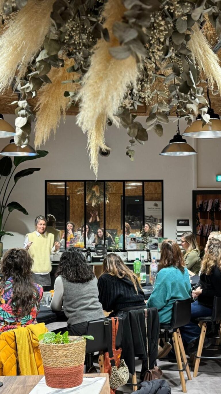atelier cycles et périménopause