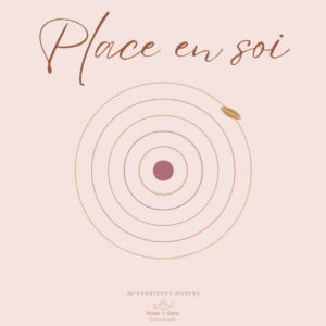 Ebook Rituel "Faire de la place en soi"